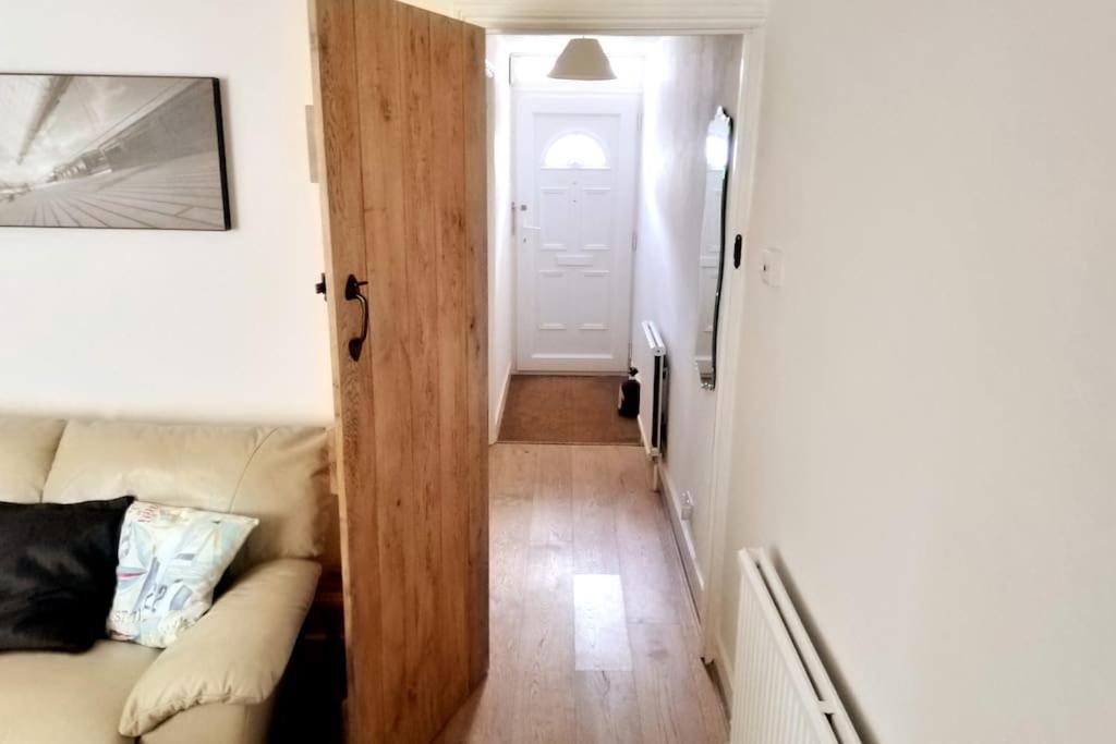 Welcoming Cottage In Chichester Near City Centre 外观 照片